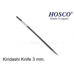Hosco Kiridashi Knife  3 mm